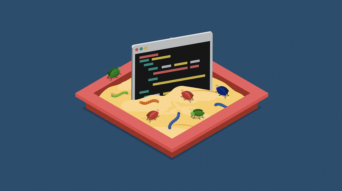 🐳 How to Use Docker to Sandbox a Python Script | by Alwin Raju | Medium