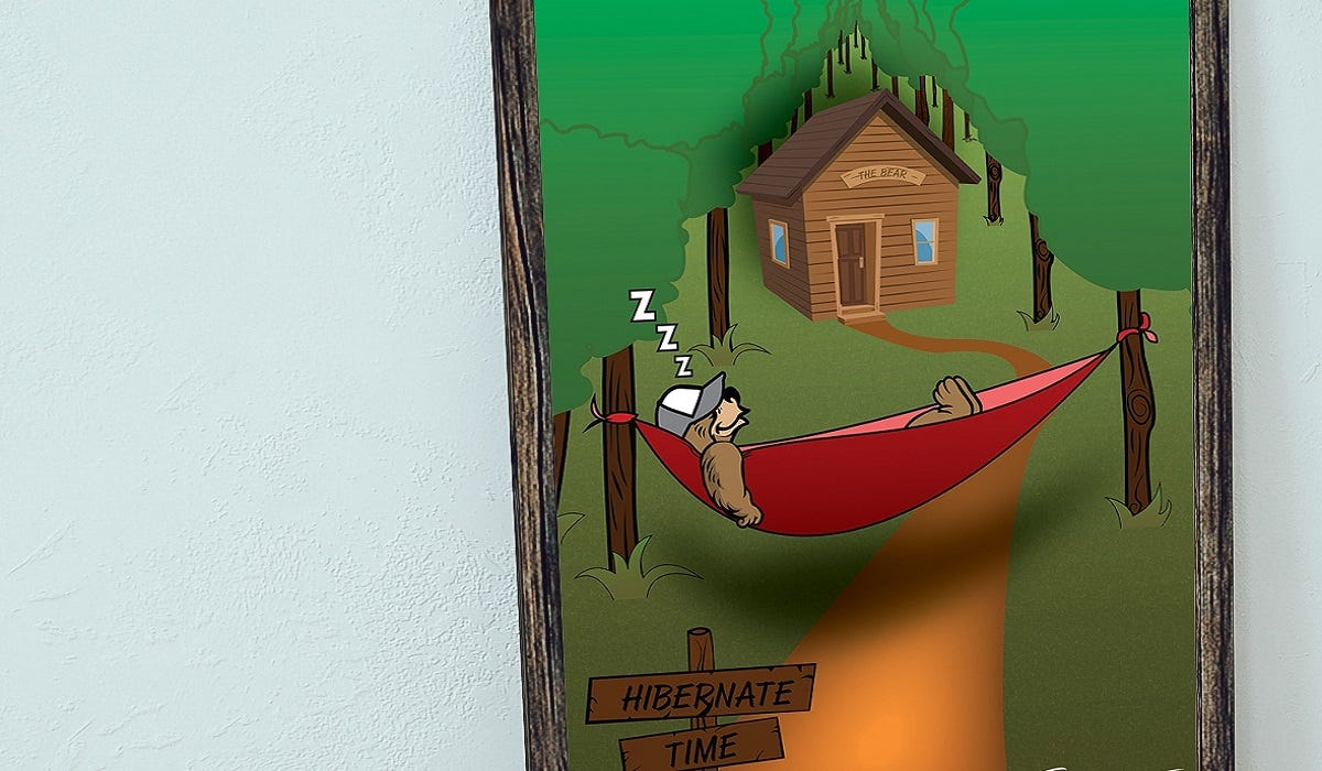 What do animals do when they hibernate? by Ojaswi Raviapti Medium