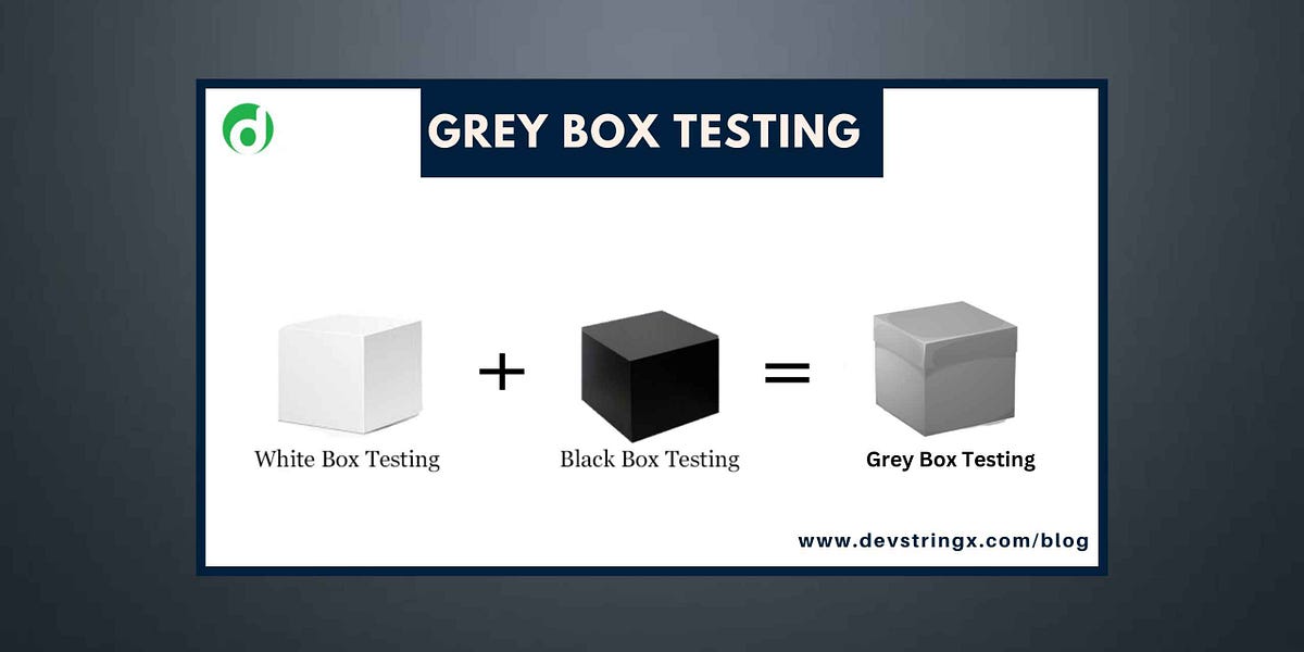 What Is a Grey Box Testing? Devstringx by Devstringx Technologies