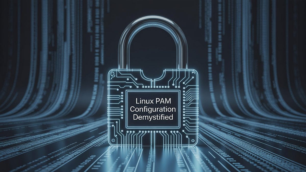 Linux PAM Configuration Demystified: Secure Authentication for ...