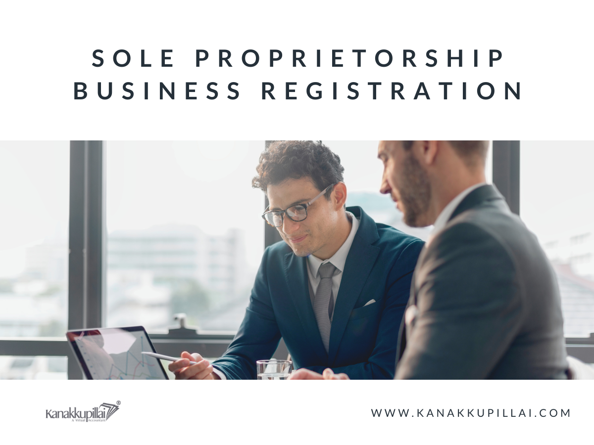 Sole proprietorship business registration - sujin - Medium