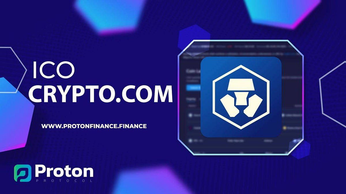 — ICO🚀 Proton Protocol Medium