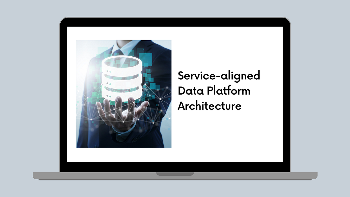 Servicealigned Data Platform Architecture by Canva Engineering