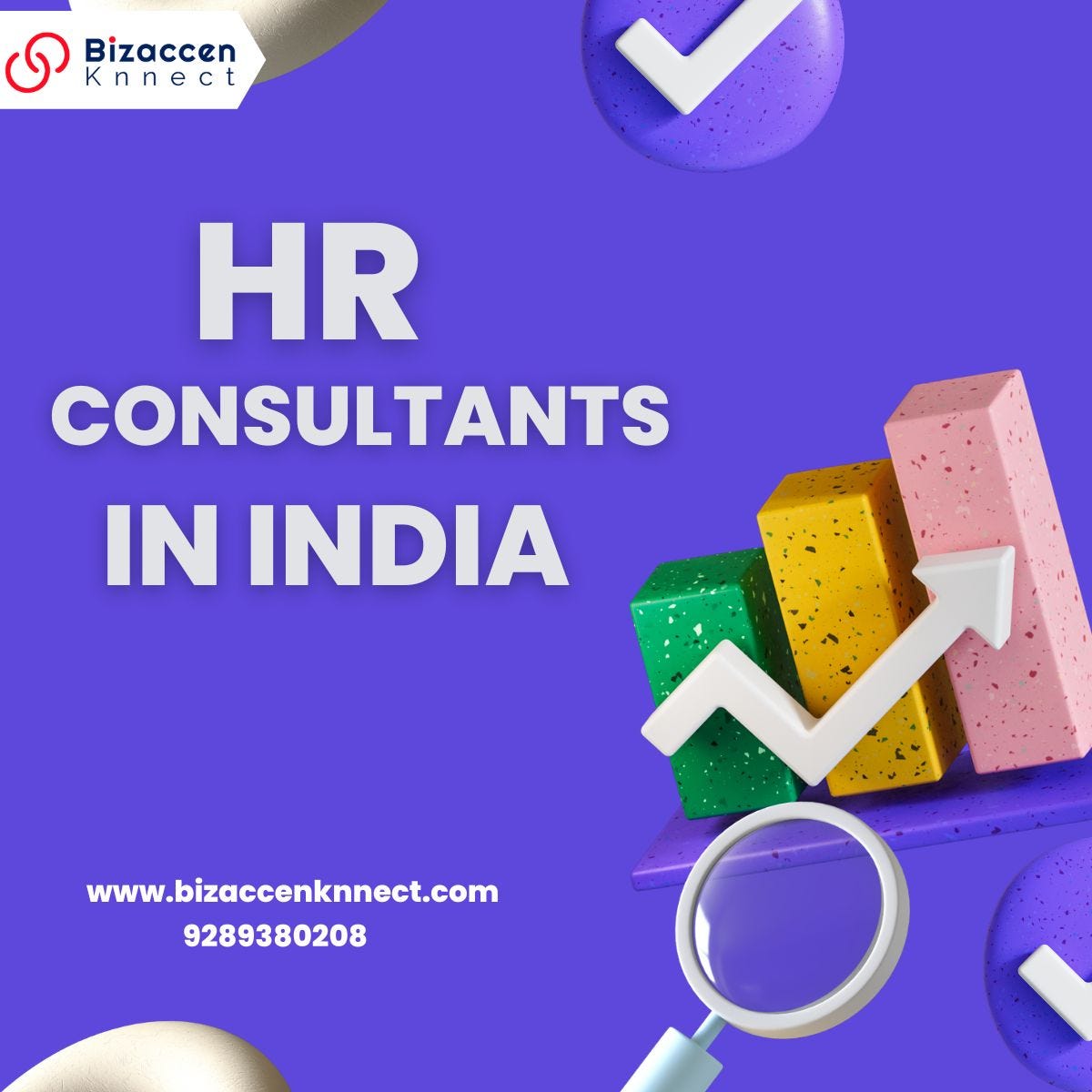 HR Consultants In India - Bizaccenknnect - Medium