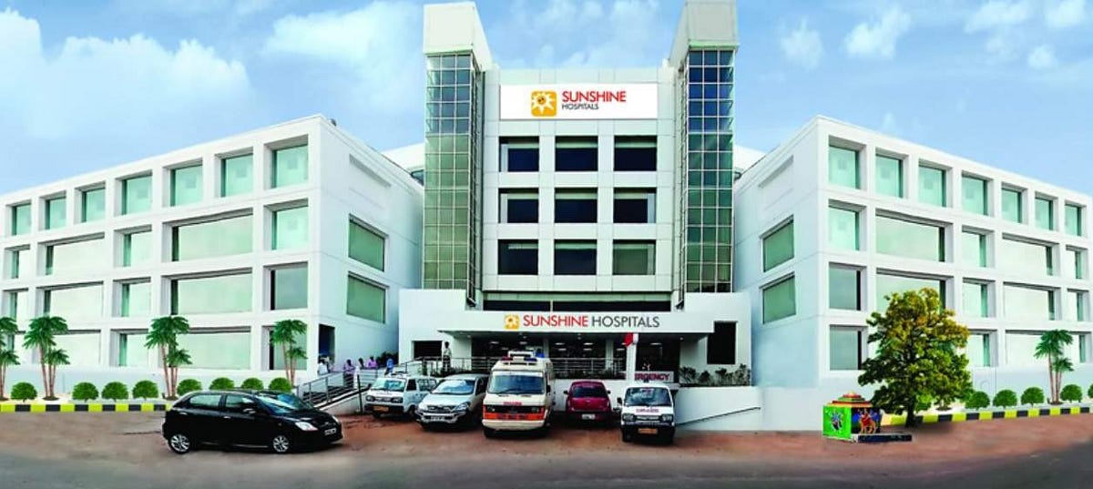 Best Orthopedic Hospital In Hyderabad Bones And Joint Sunshine Hospitals By Sunshine