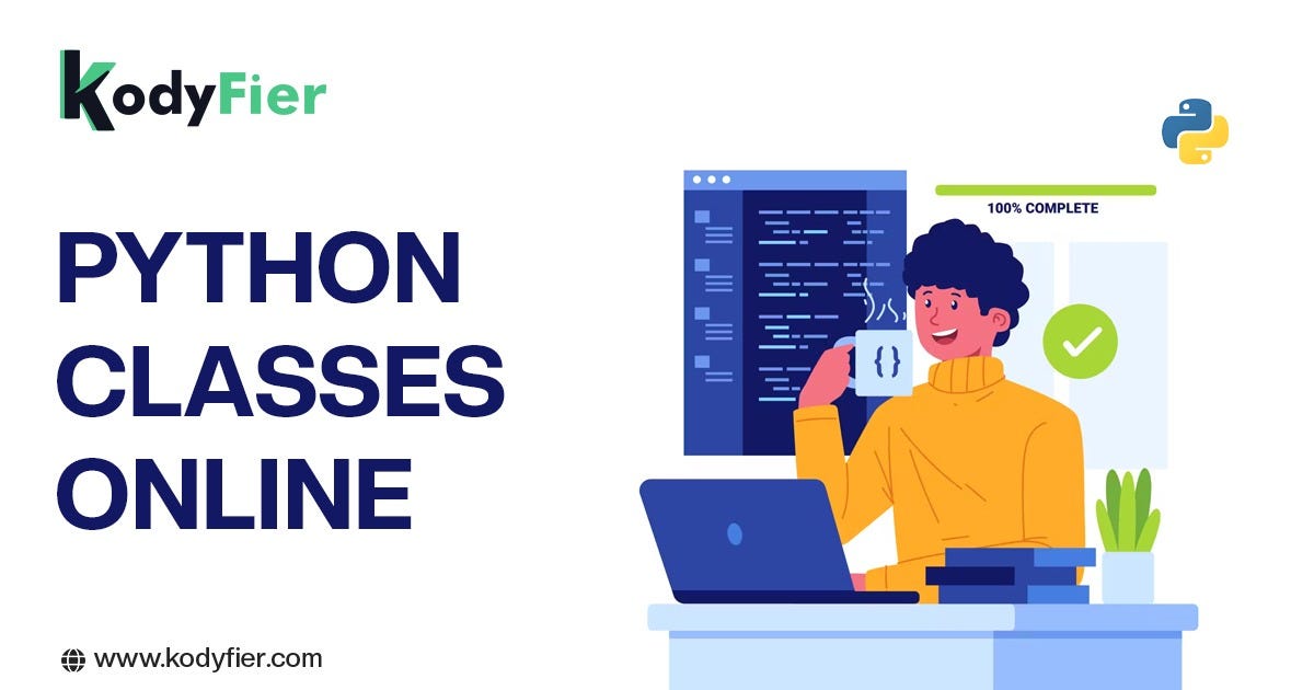 Python Classes Online: Your Ultimate Guide to Mastering Python ...