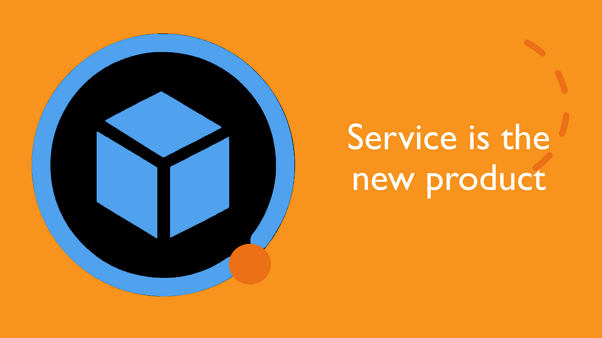 Service Is The New Product Each Service In An Enterprise Will Be By Digitalxc Service Cloud 