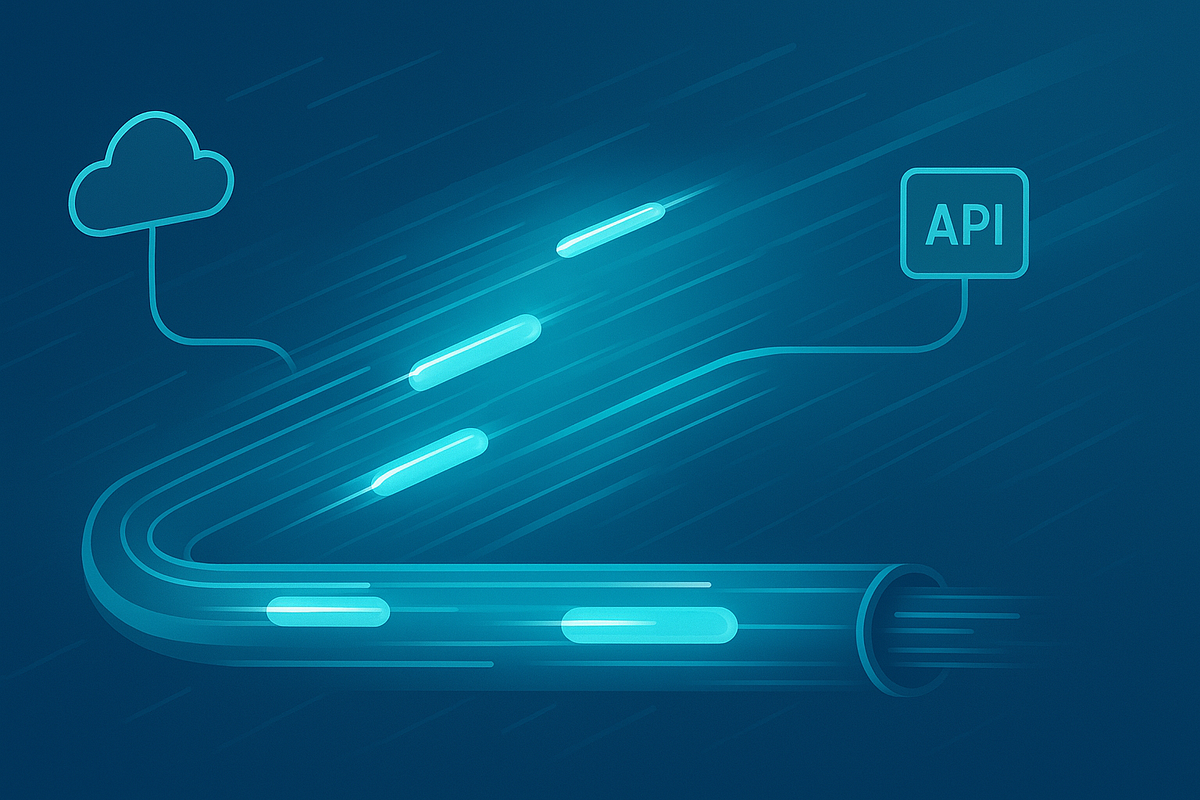 Streaming API Data Without Burning Through Bandwidth | by Nikulsinh ...