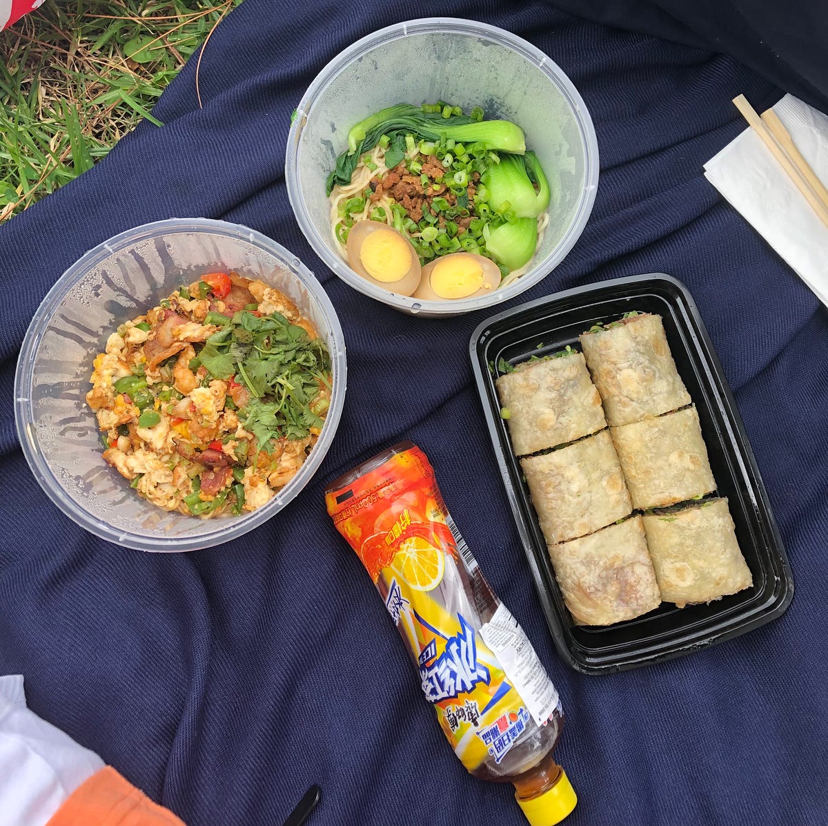 is there no ketchup in seoul?. I’m not sure why I get the urge to… by