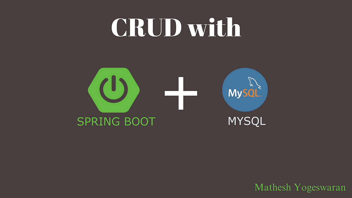 Comprehensive Guide to Implementing CRUD Operations in Java Spring Boot ...