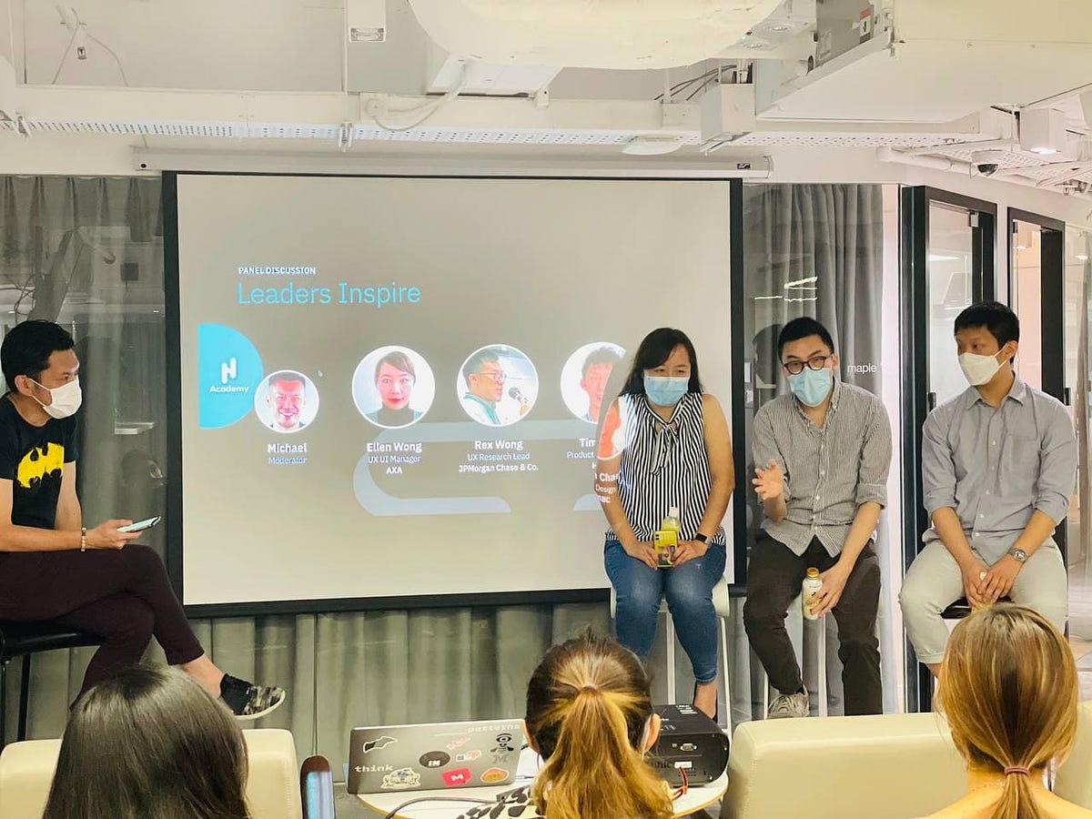 Industry knowledge sharing session — how to plan a successful career in ...
