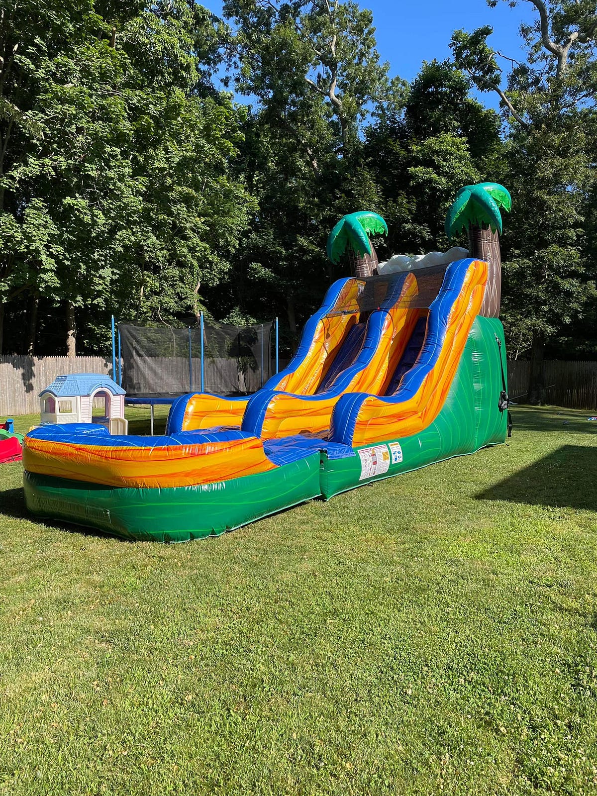 Inflatable Fun Discover the Best Bounce House Rentals in East