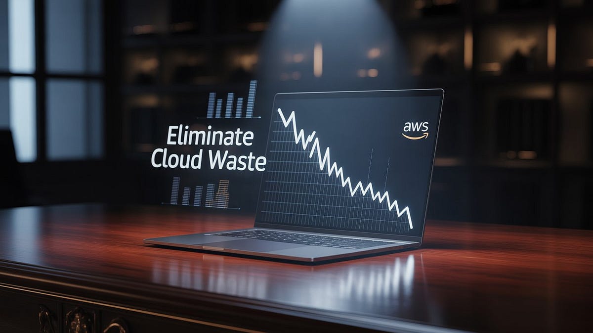 Scale Your ECS Services to Zero under 10 Seconds