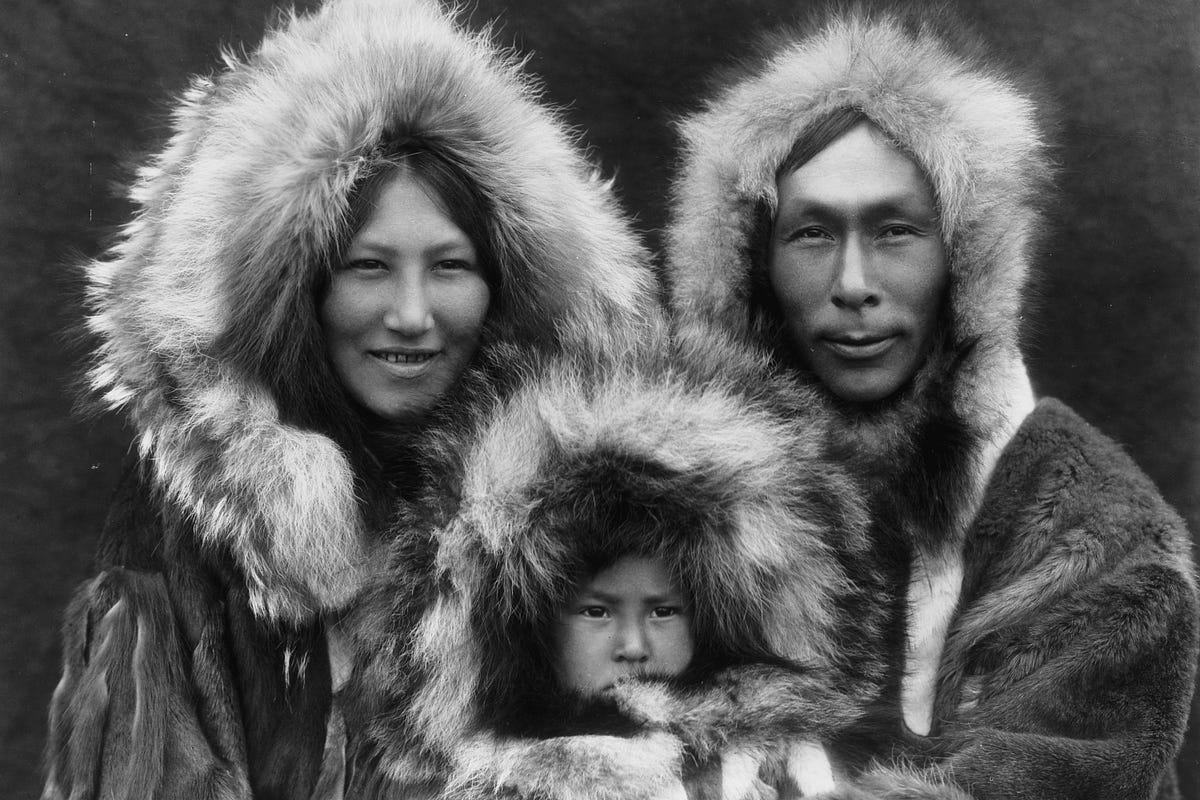 Edward S. Curtis: Visions of the First Americans