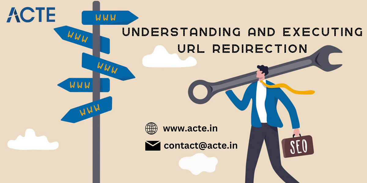 Understanding and Executing URL Redirection | by Tasmiyakrish | Medium