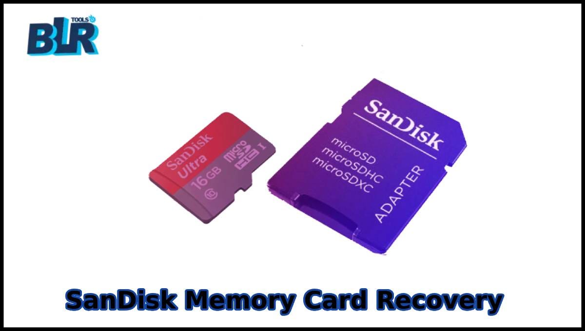 SanDisk Memory Card Recovery Proven Method Mention by Nimmi Terance