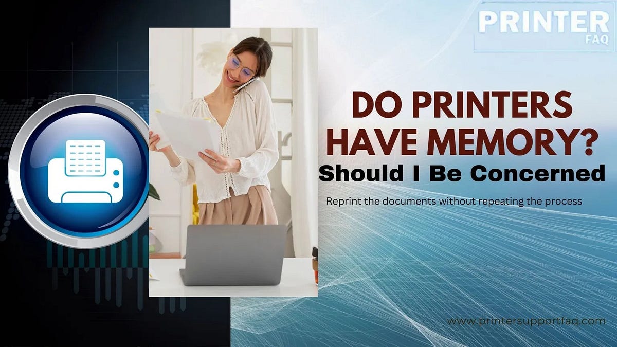 Are Printers Memoryequipped? Examining Internal Memory for Reprinting