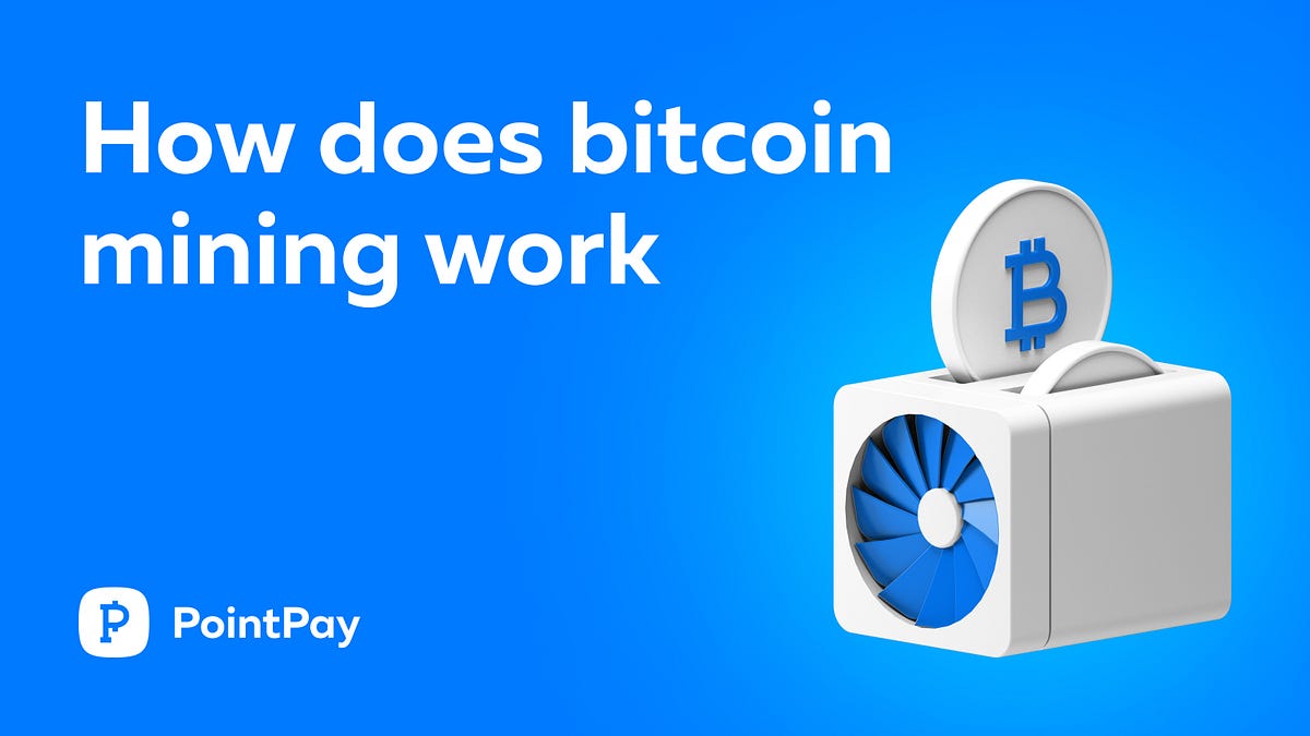 How does bitcoin mining work. Bitcoin was the first digital currency