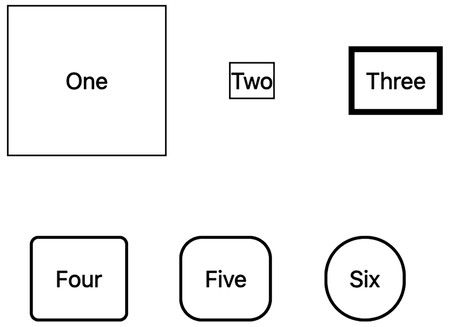 Borders. Modern CSS with Tailwind — by Noel… | by The Pragmatic ...