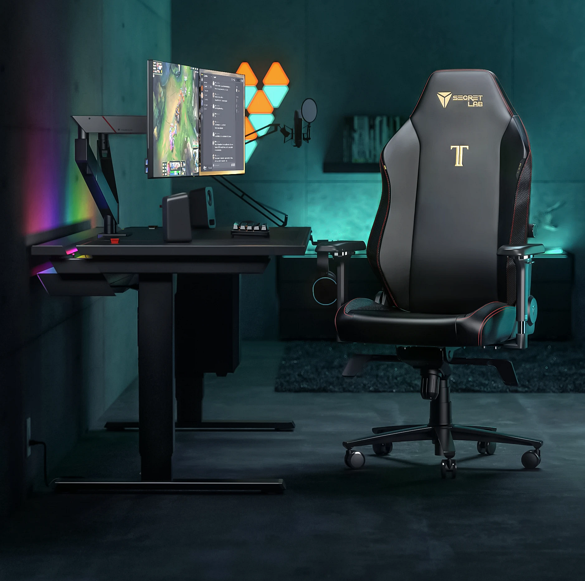 Best Gaming Chairs in 2023. The gaming chair market has exploded in