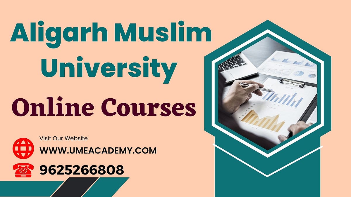 Aligarh Muslim University Online Courses distancecolleges Medium