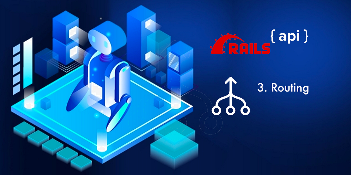 🎓Ruby on Rails Rest API — Routing (3/5) | by Titouan D. | Medium