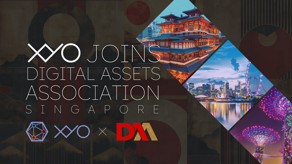 XYO Announces Membership in Singapore-based Digital Assets Association