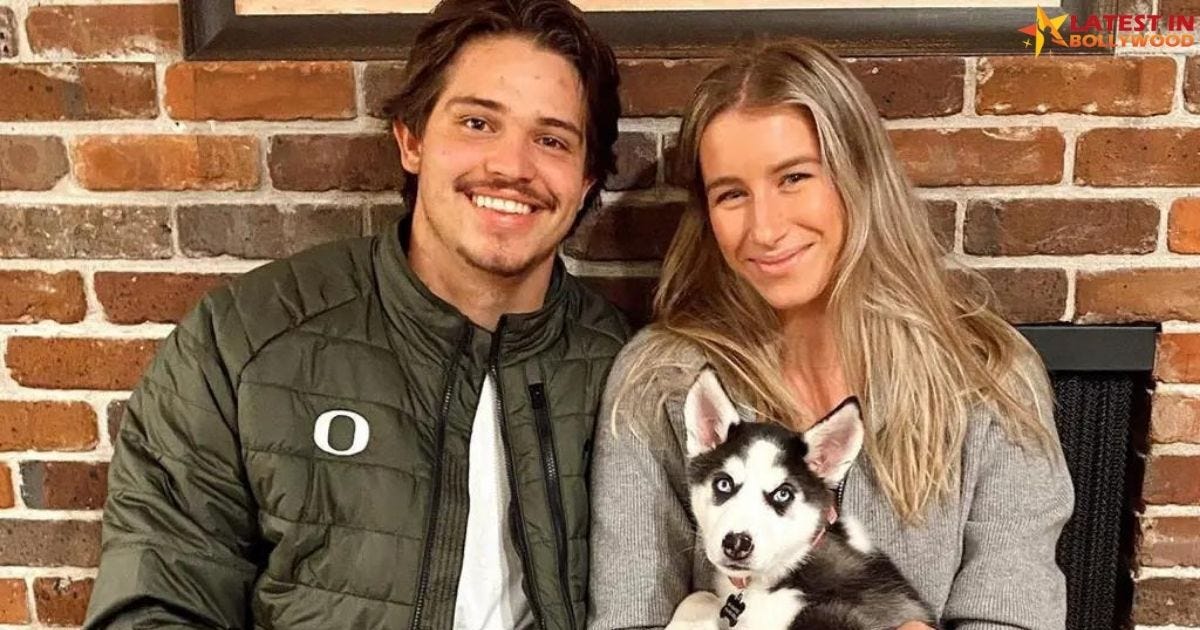 Who is Justin Herbert's girlfriend: Everything you need to know about  Taylor Bisciotti 
