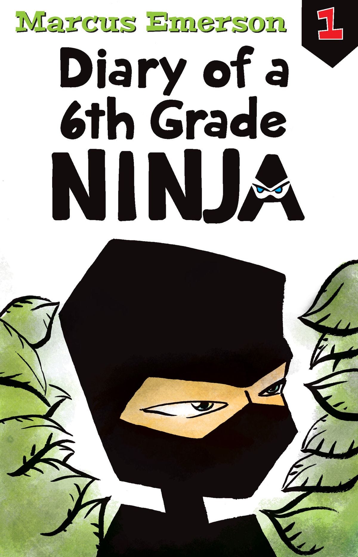 THE DIARY OF A 6th GRADE NINJA. In simple words: it's a good book., by  Samarjai Mitra, Sam's Sack Of Stories