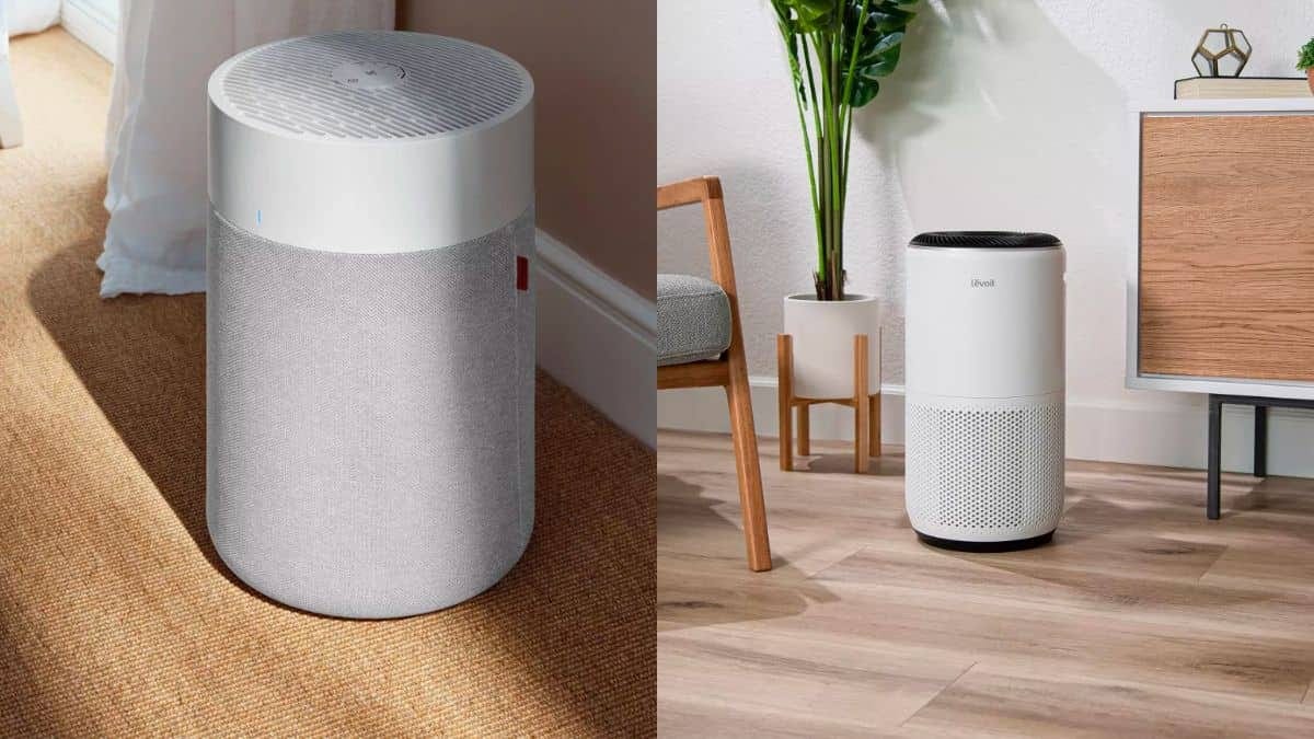 TOP 5 Best Air Purifiers of 2024. Discover the Best Air Purifiers of