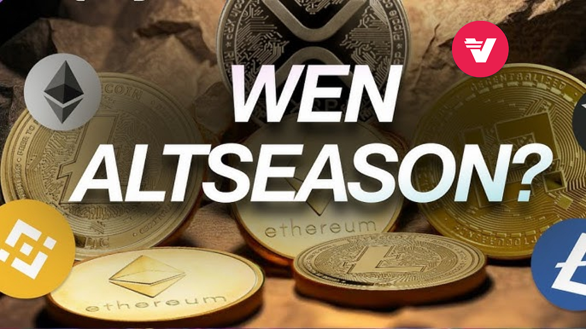 When Will The Next Altseason Begin in 2025? | by CoinPedia Markets | Medium