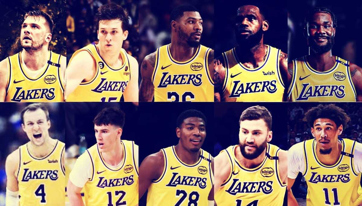 Better Spacing, Sharing, & Shooting Unleashes Lakers’ Big 3 Lineups