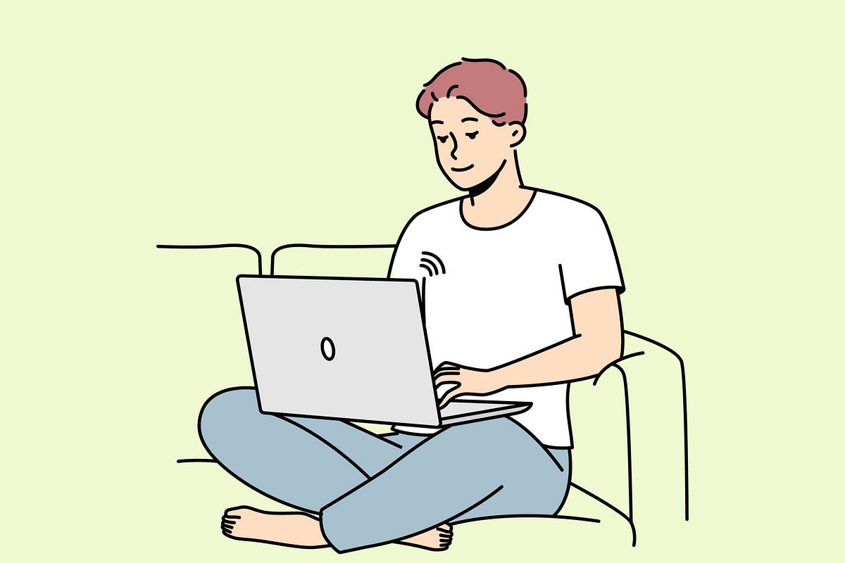 Should You Put a LAPtop on Your Lap? by Gabrielle Amante Medium