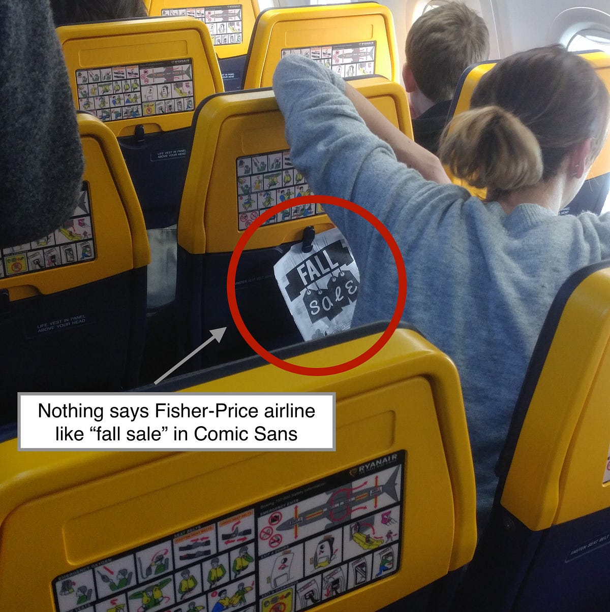 Why I love Ryanair. I recently had the pleasure of flying… | by Dan Turchin 