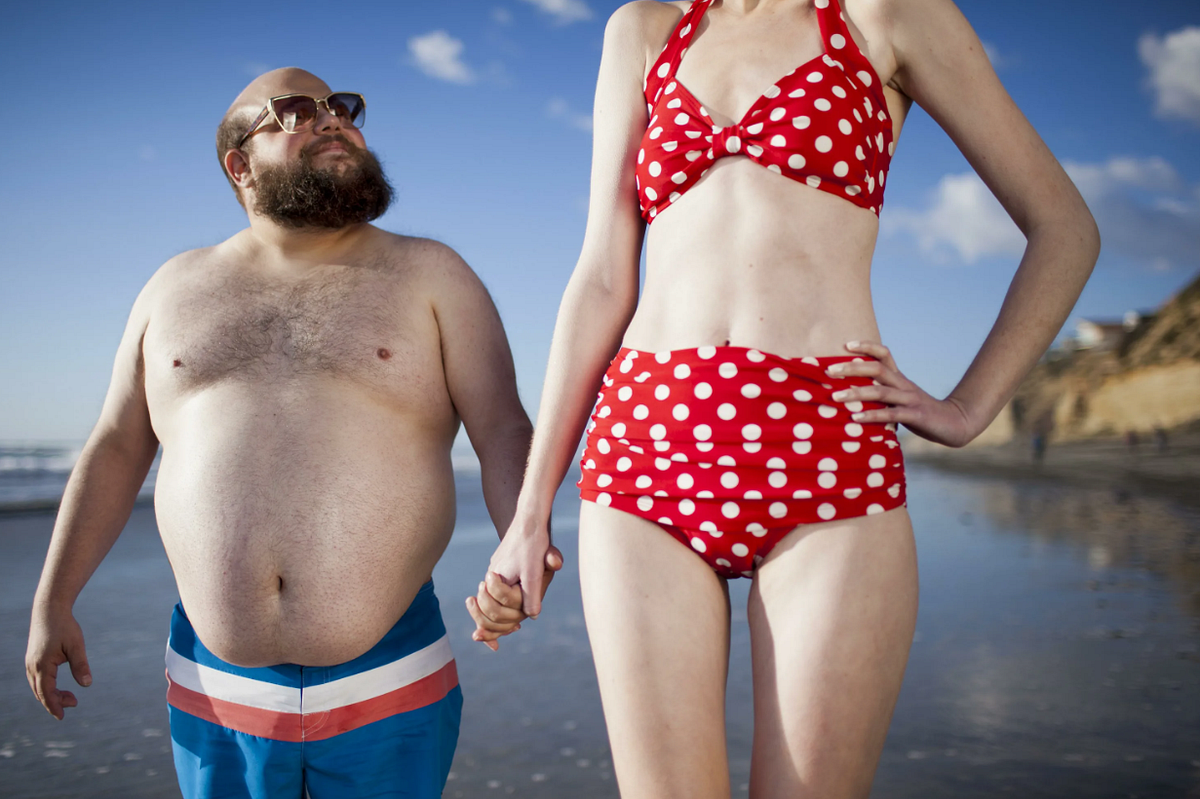 Do Women Prefer Short or Tall Men? by The HashTag Magazine Medium