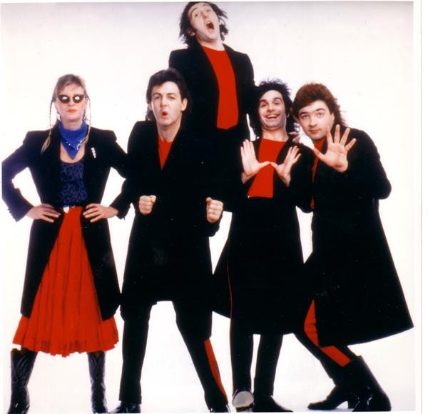 Laurence Juber dissects Paul McCartney and Wings' Christmas