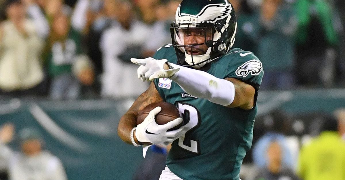 Week 1 NFL Game Picks (2022) - The Birds Blitz