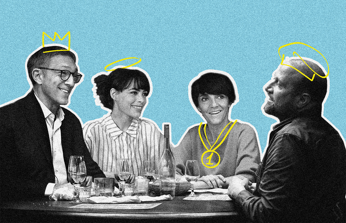 How to Discover Your True Vocation, by the Example of a French Comedy ...