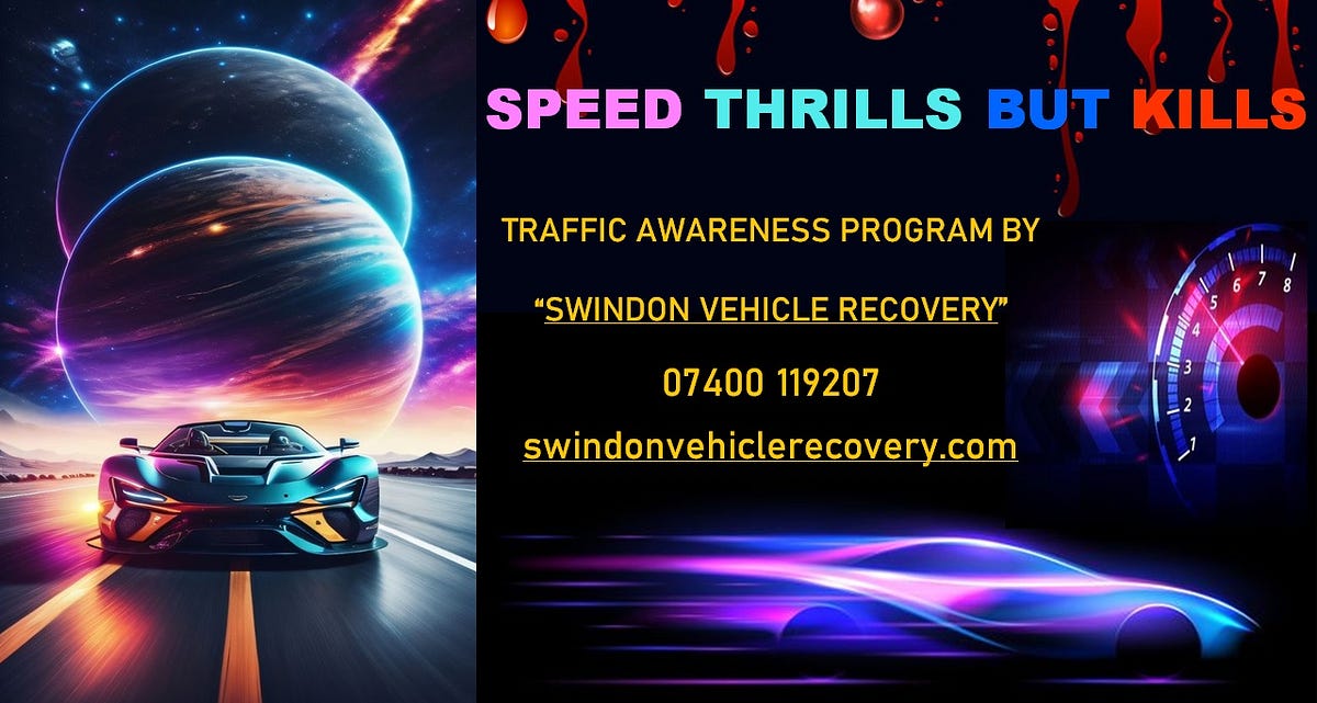 Accidents and Roads Swindon Vehicle Recovery Berkshire by