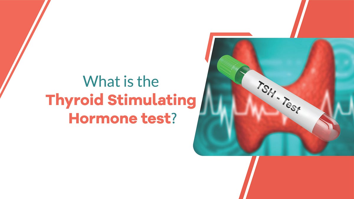 What is the Thyroid Stimulating Hormone Test? by dr_remedieslab Medium