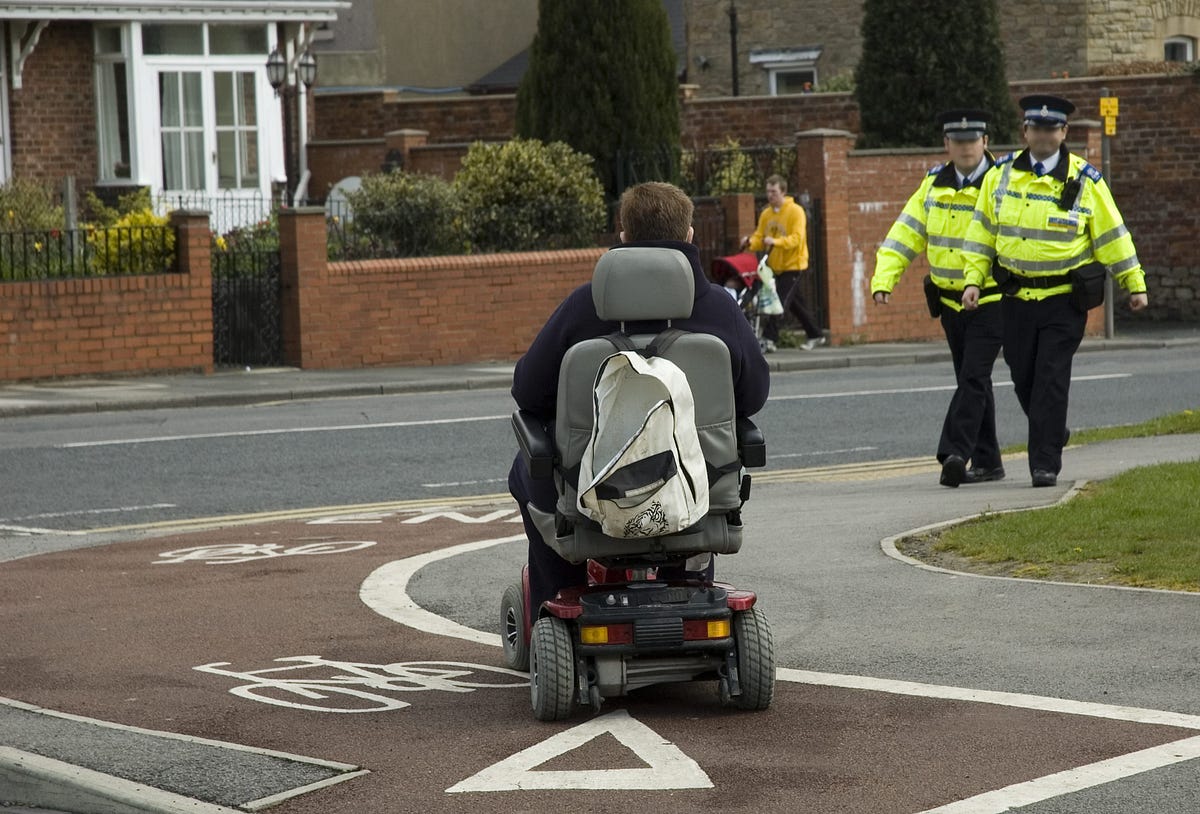 Are Mobility Scooters Allowed On Roads? | by Natashawinters | Medium
