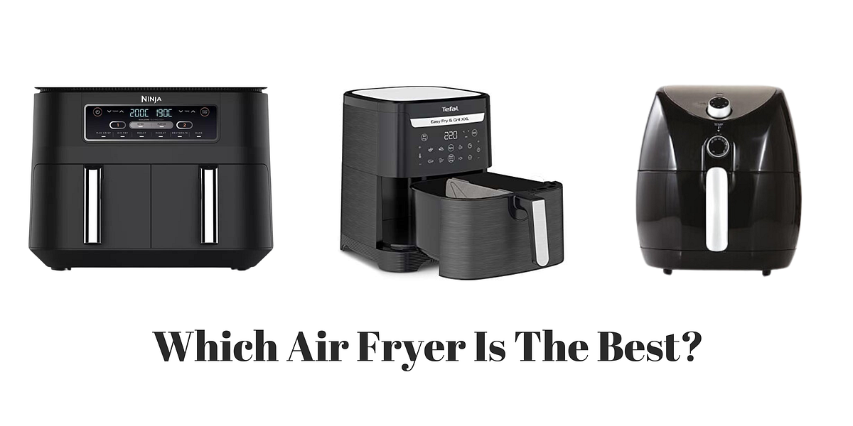 Discover Which Air Fryer Is The Best Your Guide to Crispy Delights and Healthy Indulgences by