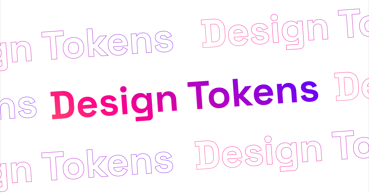 Design tokens? variables? what are they for?, by Gabriela Manzanares  Rondón