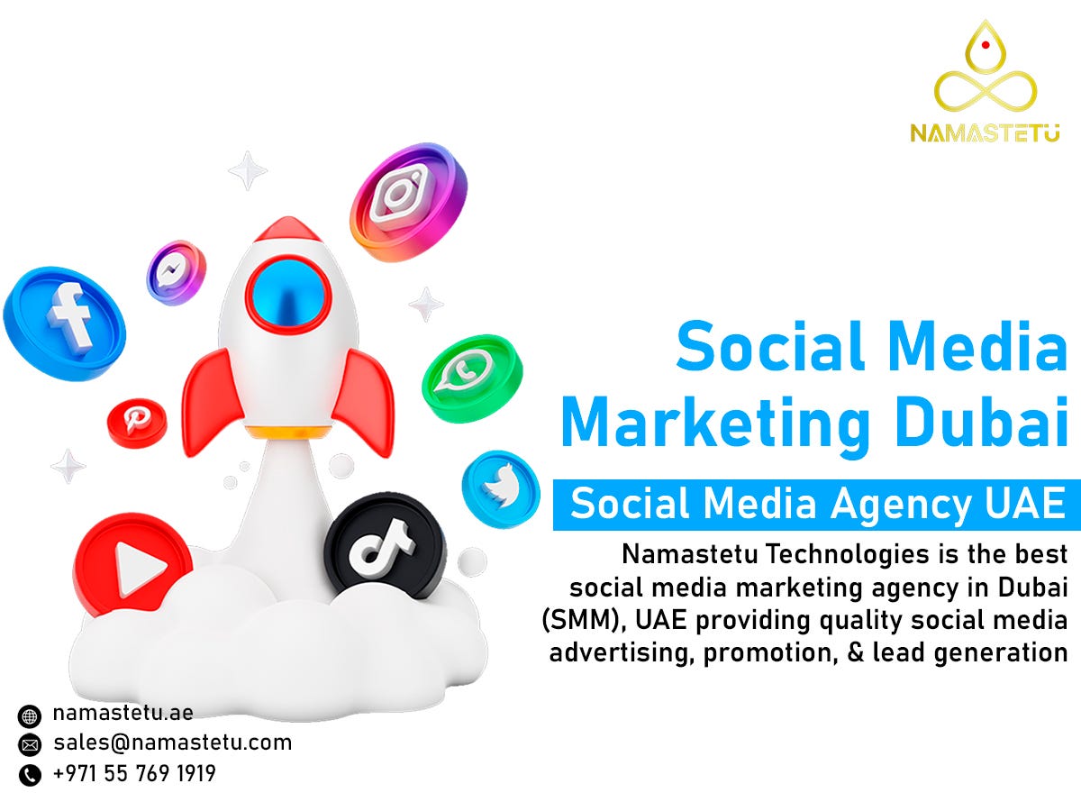 Social media advertising strategies for digital marketing agencies in Dubai