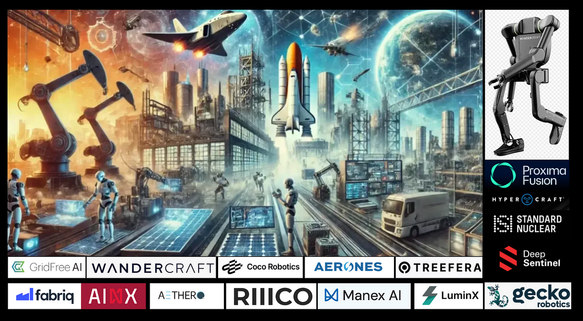 HardTech Reads: The AI & Robotics Revolution vol.35