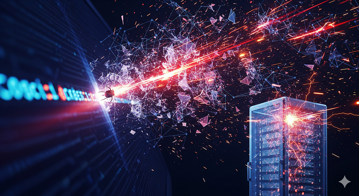 「30日目:フィナーレ – インターネットを壊しかけたバグ(あるいは私のテストアカウントだけ)」 from infosecwriteups.com 「30日目:フィナーレ – インターネットを壊しかけたバグ(あるいは私のテストアカウントだけ)」 from infosecwriteups.com