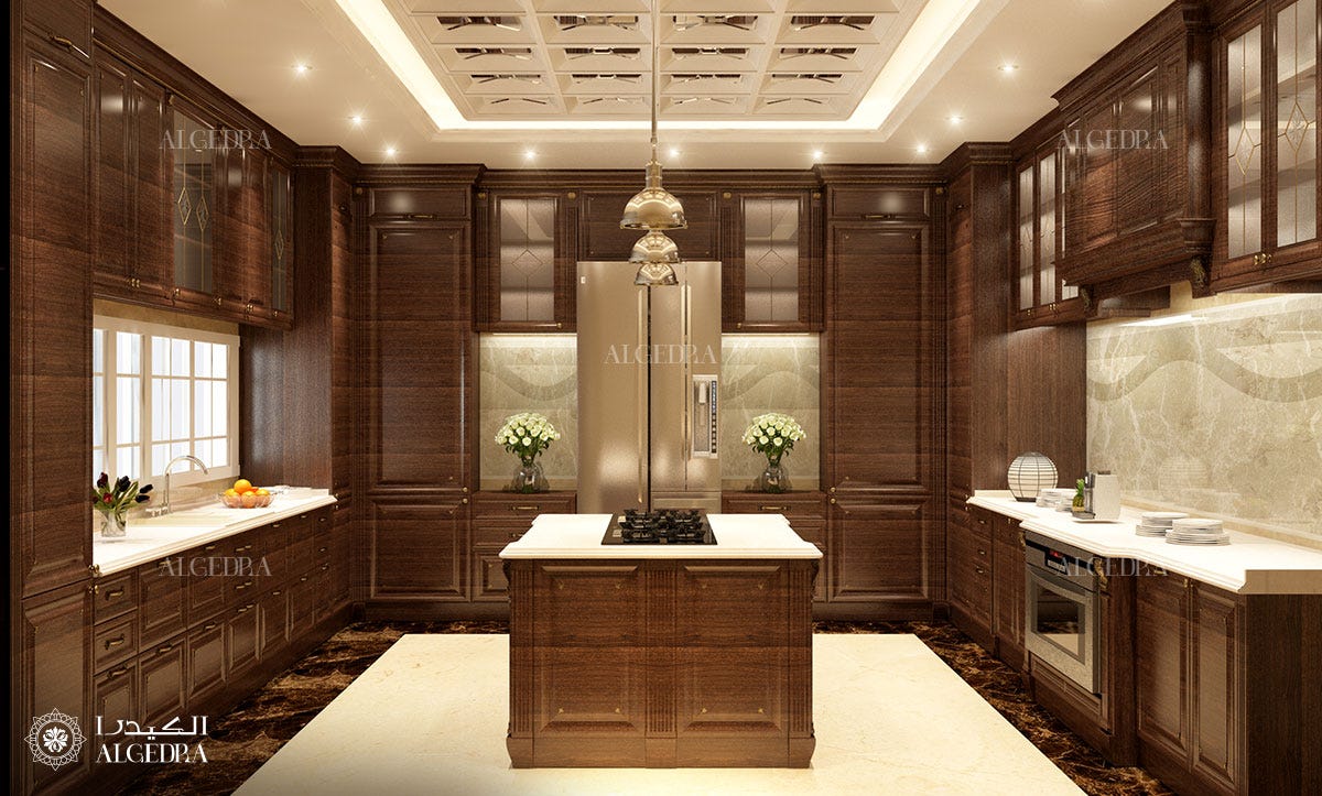 HOW TO CHOOSE COLOR FOR YOUR KITCHEN | by algedra interiors | Medium