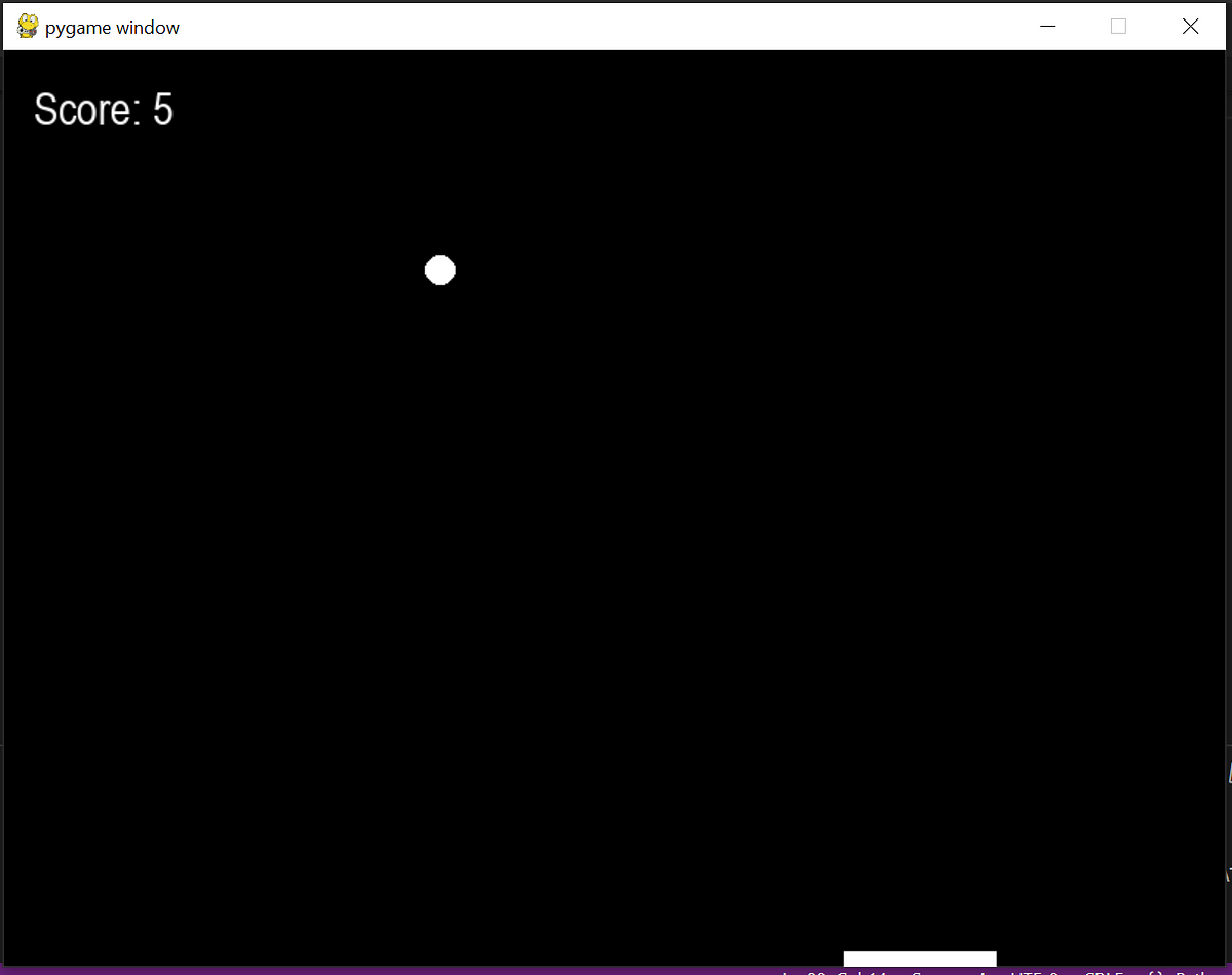 Python Game — Pong Ball. In this article, I am going to design a… | by ...