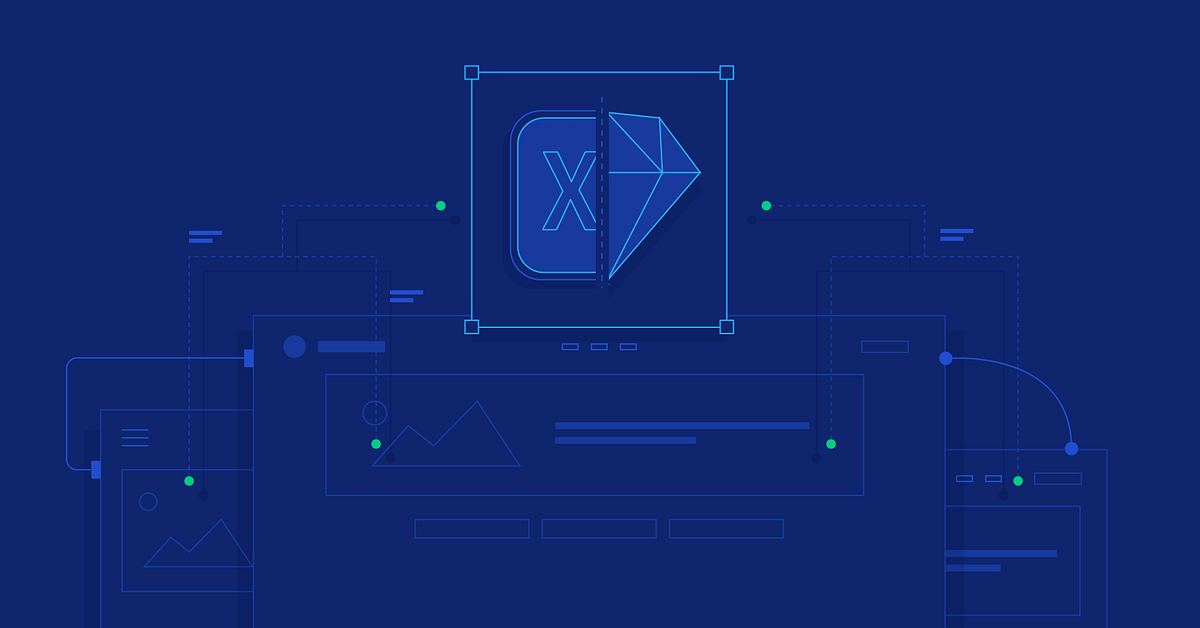 Design Tool Showdown — Adobe XD vs. Sketch (2019) | by Sérgio Estrella ...