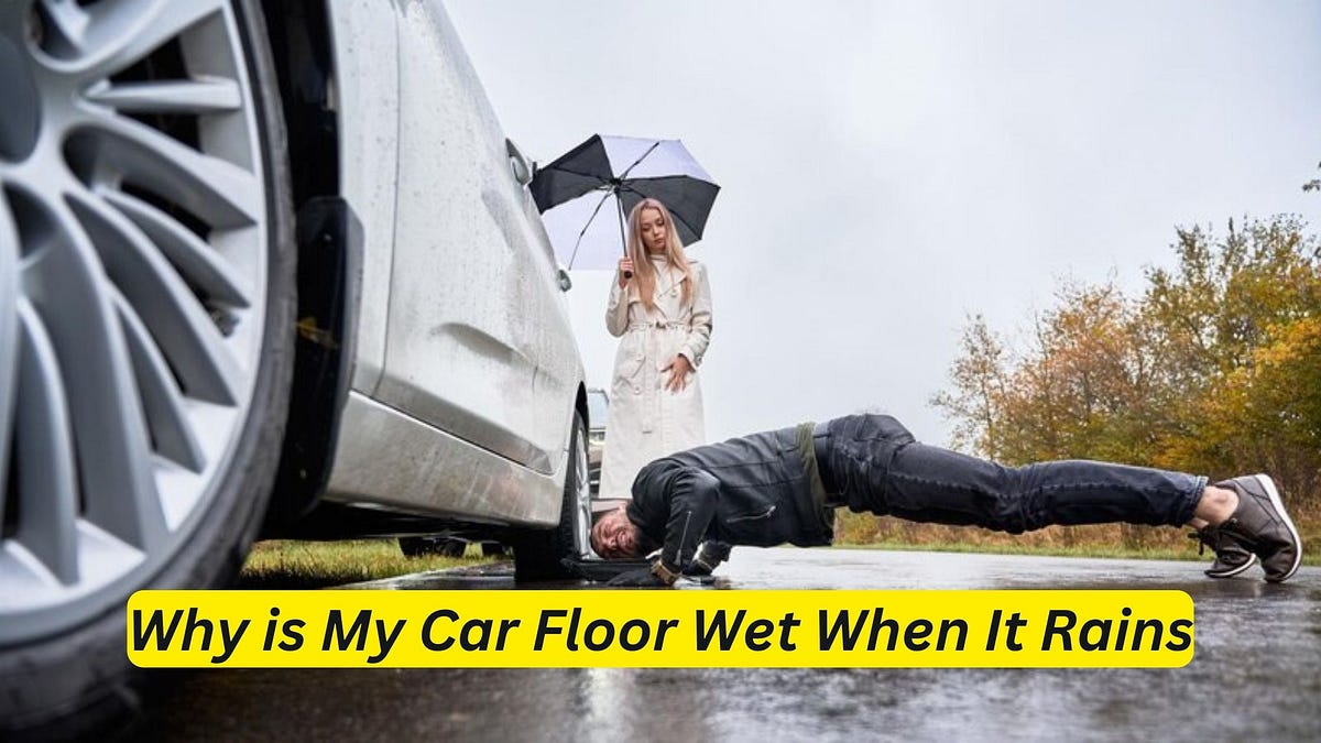 Why is My Car Floor Wet When It Rains? Driver Side Solutions by Car